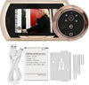 Spioncino Elettronico Wifi Digitale Schermo 4.3'' Campanello Elettronico Cw432 Fai da te/Ferramenta/Ferramenta e serrature per porte/Spioncino Trade Shop italia - Napoli, Commerciovirtuoso.it