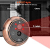 Spioncino Elettronico Wifi Digitale Schermo 4.3'' Campanello Elettronico Cw432 Fai da te/Ferramenta/Ferramenta e serrature per porte/Spioncino Trade Shop italia - Napoli, Commerciovirtuoso.it