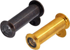 SPIONCINO-MODELLO-'EUROVISTA'-mm-60/85---Ottone-bronzato-Officine-Colombo