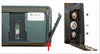 Spioncino porta digitale elettronico registra video e foto telecamera 120° zoom bravo Fai da te/Sicurezza e protezione/Sistemi di sicurezza domestica/Kit video per la sicurezza domestica/Videocamere di sorveglianza/Dom camera La Zappa - Altamura, Commerciovirtuoso.it
