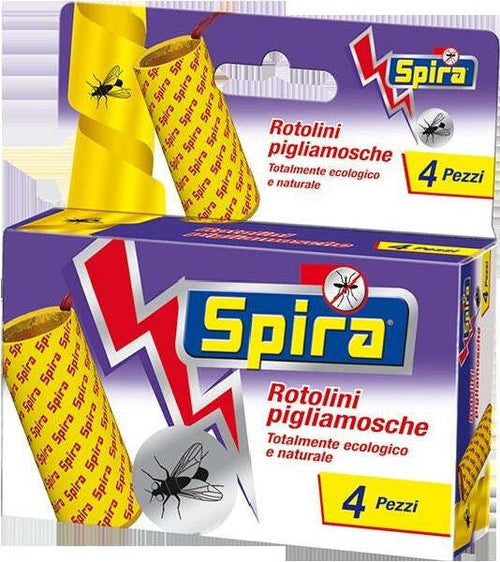 SPIRA-Strisce-per-mosche-4-rotolini