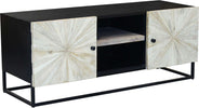 SPIRAL---porta-tv-legno-e-ferro-Marrone-Milani-Home