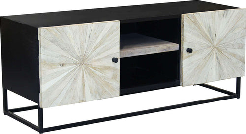 SPIRAL---porta-tv-legno-e-ferro-Marrone-Milani-Home
