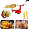 SPIRAL POTATO SLICER CUTTER PATATE CHIPS TAGLIA AFFETTA SPIRALE RICCIOLO TAGLIO Casa e cucina/Utensili da cucina/Taglia patate Trade Shop italia - Napoli, Commerciovirtuoso.it