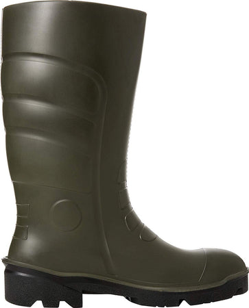 Spirale-Megamax,-Stivali-di-Gomma-da-Lavoro-Unisex-Adulto,-(Oliv-046),-48-EU