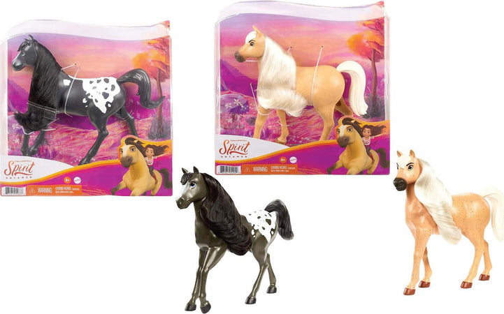 Spirit-cavalli-assortiti-Mattel