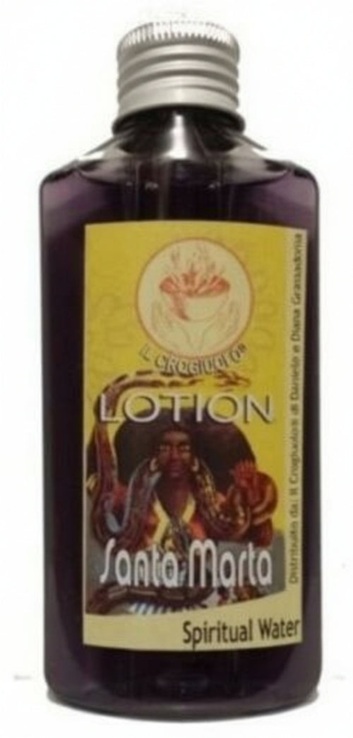 SPIRITUAL WATER ACQUA SPIRITUALE LOTION SANTA MARTA ESOTERISMO SANTERIA 150 ML