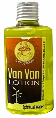 SPIRITUAL WATER ACQUA SPIRITUALE LOTION VAN VAN ESOTERISMO SANTERIA 150 ML