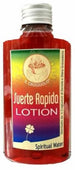 Spiritual Water Suerte Rapida Lotion Acqua Spirituale per Esoterismo Santeria 150 Ml per Ottenere Fortuna
