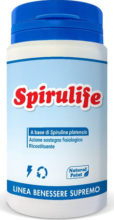 SPIRULIFE-integratore-alimentare-100-capsule-Natural-Point