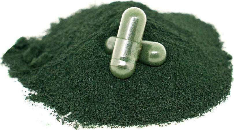 Spirulina-biologica-in-capsule
