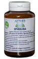 Aether Spirulina 100% Pura Organica Biologica 300 Compresse Da 500 Mg