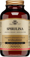 SPIRULINA-integratore-alimentare-80-capsule-vegetali-Solgar