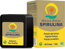 SPIRULINA-MARCUS-ROHRER-integratore-alimentare-60-compresse-Cabassi-e-Giuriati