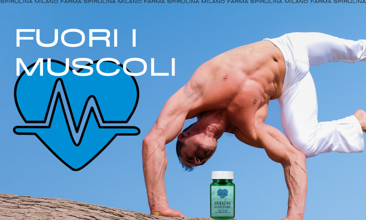 Spirulina-Milano-Farma-180-Compresse-Di-Pura-Spirulina-Per-Un-Mese-E-Mezzo-Di-Trattamento-Efficace
