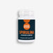 Spirulina Pura 50 Capsule – Tonico Naturale Ricostituente Ricco di Proteine e Omega 6
