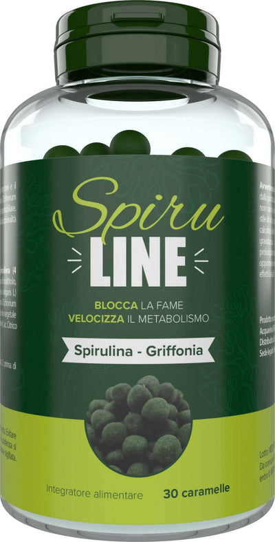 Spiruline Caramelle Gommose Dimagranti Integratore Alimentare Brucia Grassi A Base Di Spirulina Rodiola Tamarindo 60pz Salute e cura della persona/Alimentazione e nutrizione/Prodotti dimagranti e perdita di peso/Soppressori dell'appetito Beauty Fashion Store - Palermo, Commerciovirtuoso.it