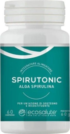 SPIRUTONIC-ALGA-SPIRULINA-integratore-alimentare-60-compresse-Spazio-Ecosalute