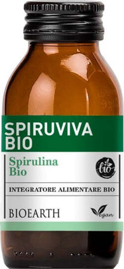 SPIRUVIVA-BIO-integratore-alimentare-500-compresse-Bioearth
