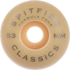 Spitfire F4 Classic 53mm Ruote Skateboard Four Classic 99A Sport e tempo libero/Sport/Mobilità urbana/Skateboard/Componenti/Ruote Snotshop - Roma, Commerciovirtuoso.it