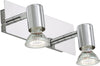 SPLASH---APPLIQUE-DA-BAGNO-2-GU10-LED-4-watt-CROMO-IP23