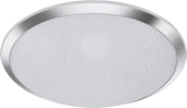SPLASH---PLAFONIERA-DECORATA-DIAMETRO-30,5-cm-A-2-LUCI-x-E14-CROMO-IP20