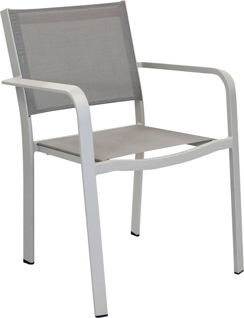 SPLENDOR---poltrona-da-giardino-in-alluminio-e-textilene-impilabile-Tortora-Milani-Home