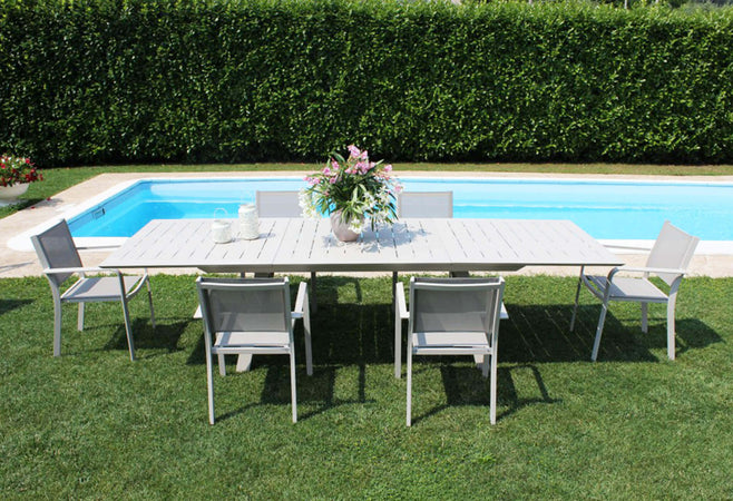 SPLENDOR---poltrona-da-giardino-in-alluminio-e-textilene-impilabile-Tortora-Milani-Home