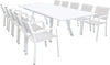 SPLENDOR---set-tavolo-da-giardino-allungabile-200/300x110-compreso-di-10-poltrone-in-alluminio-Bianco-Milani-Home