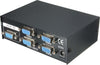 SPLITTER PER MONITOR TV 4 PORTE VGA 200 MHz ALIMENTATORE DC 1920x1440 VGA-2004 Elettronica/Home Cinema TV e video/Attrezzatura satellitare/Impianti satellitari/Splitter Trade Shop italia - Napoli, Commerciovirtuoso.it