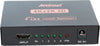 Splitter Sdoppiatore Hdmi Alta Definizione 1080p 4k 2k 3d 4 Uscite Amplificate Informatica e Videogiochi > Accessori PC > Adattatori e Convertitori Trade Shop italia - Napoli, Commerciovirtuoso.it