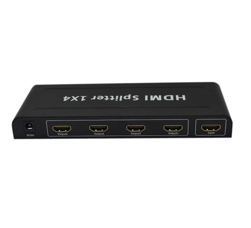 HDMI Splitter 1x4
