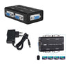 Splitter VGA a 4 porte