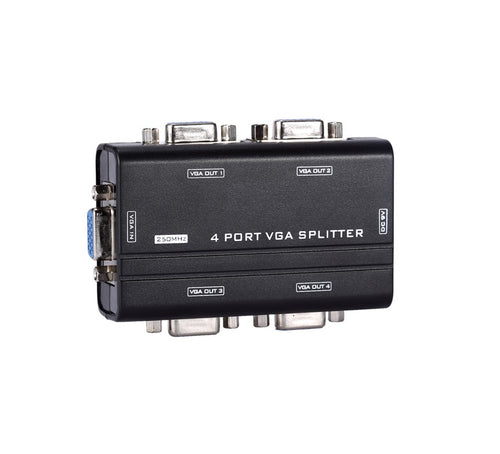 Splitter VGA a 4 porte