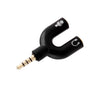 Splitter Audio Jack 3.5mm per Cuffie e Microfono