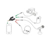 Splitter Audio Jack 3.5mm per Cuffie e Microfono