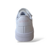 Sneakers bambina Adidas Grand Court bianco cangiante sportive