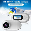 Sport Action Camera High Clear Mini Portatile Da Viaggio Con Clip Per Moto Auto Elettronica/Foto e videocamere/Video e fotografia subacquea/Videocamere subacquee Trade Shop italia - Napoli, Commerciovirtuoso.it