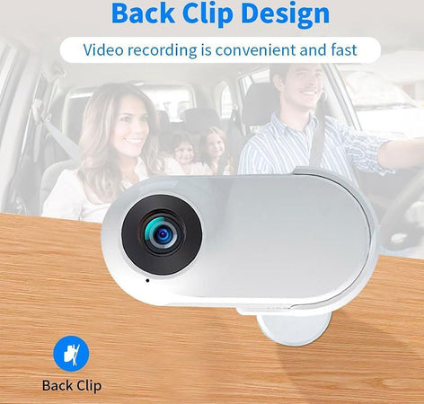 Sport Action Camera High Clear Mini Portatile Da Viaggio Con Clip Per Moto Auto Elettronica/Foto e videocamere/Video e fotografia subacquea/Videocamere subacquee Trade Shop italia - Napoli, Commerciovirtuoso.it