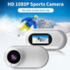 Sport-Action-Camera-High-Clear-Mini-Portatile-Da-Viaggio-Con-Clip-Per-Moto-Auto