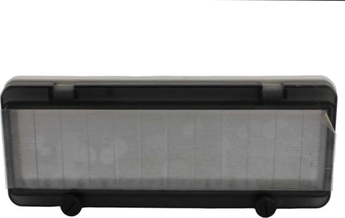 Sportello-IP67-Mod.12-A-4-VITI-Grigio---PCE