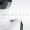 Sportello Ispezione Corpo Spazzola Folletto HD40 HD50