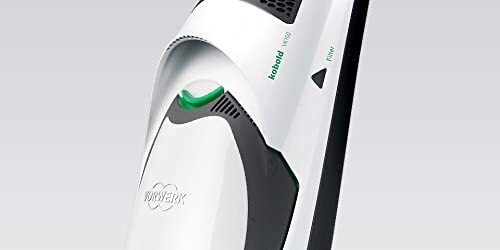 Sportello Unità Filtro per Folletto VK 150 Originale Vorwerk Sportellino porta Sacchetto Aspirapolvere Folletto VK150