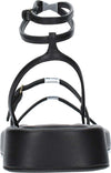 SportMax-Sandali-Nero-da-donna
