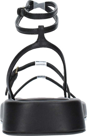 SportMax-Sandali-Nero-da-donna