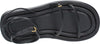 SportMax-Sandali-Nero-da-donna