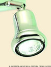 Spot-classico-Lampadari-Bartalini-TILLY-F1-GU10-LED-ottone-faretto-orientabile