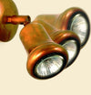 Spot-classico-Lampadari-Bartalini-TILLY-F3-GU10-LED-ottone-faretti-orientabili