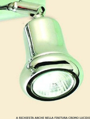 Spot-classico-Lampadari-Bartalini-TILLY-F3-GU10-LED-ottone-faretti-orientabili
