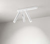 Spot-Contemporaneo-Bambù-Alluminio-Bianco-3-Led-Integrato-10W